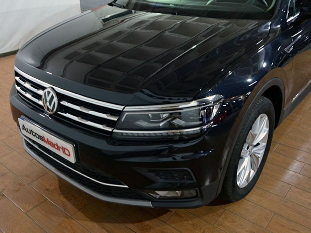 Foto Volkswagen Tiguan 11
