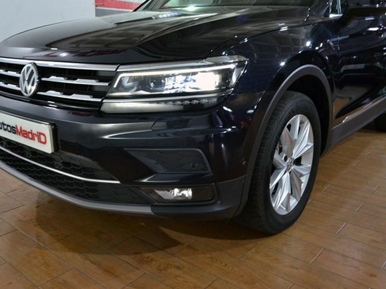 Foto Volkswagen Tiguan 12
