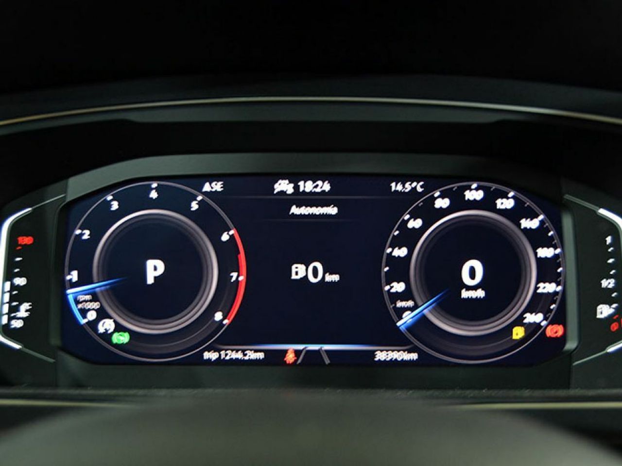 Foto Volkswagen Tiguan 25