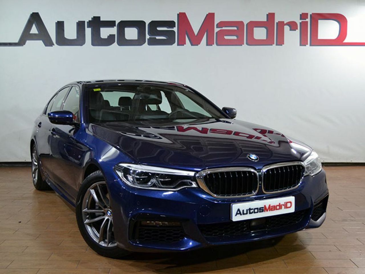 Foto BMW Serie 5 1