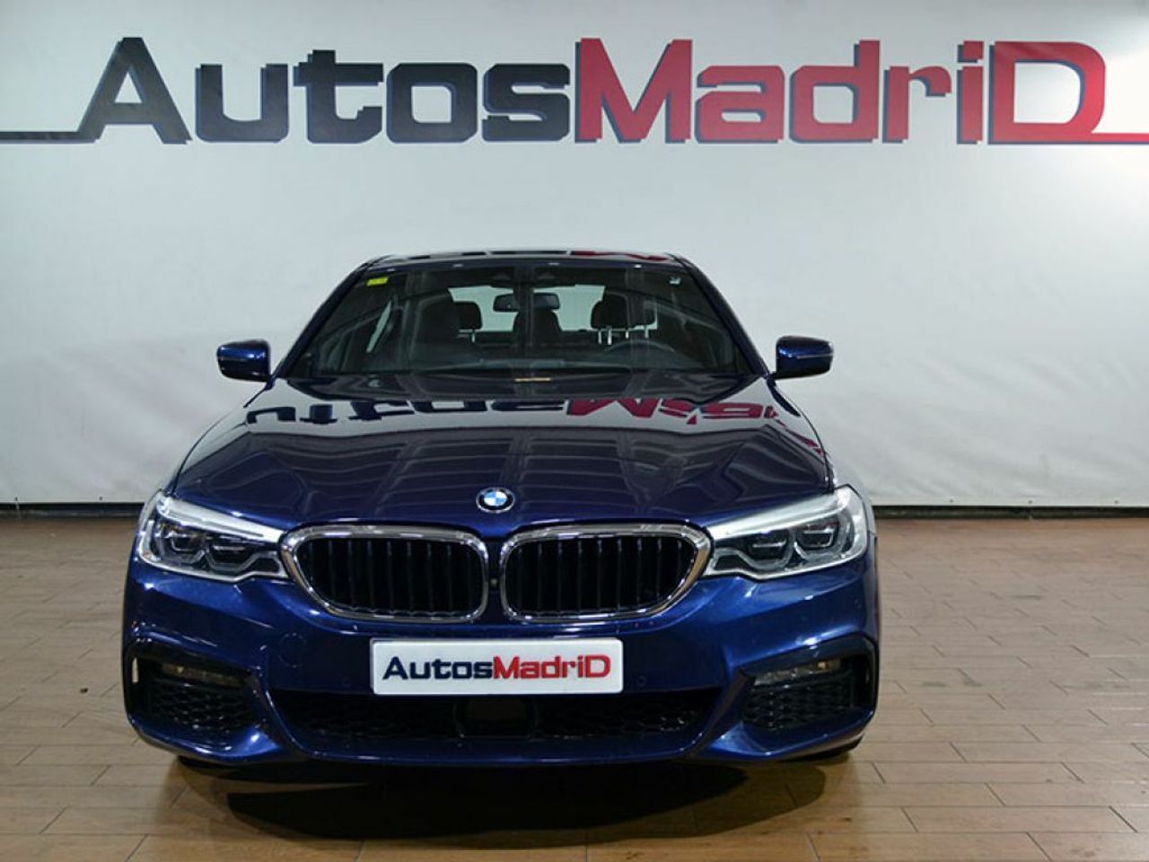 Foto BMW Serie 5 2