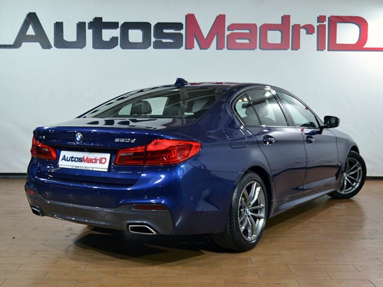 Foto BMW Serie 5 3