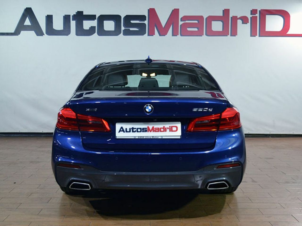 Foto BMW Serie 5 4