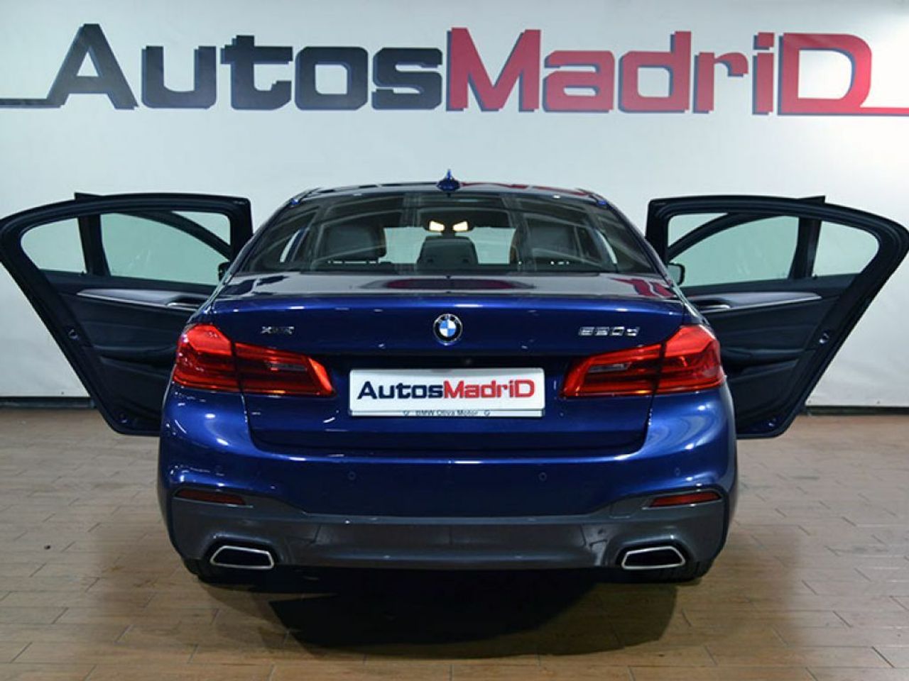 Foto BMW Serie 5 5