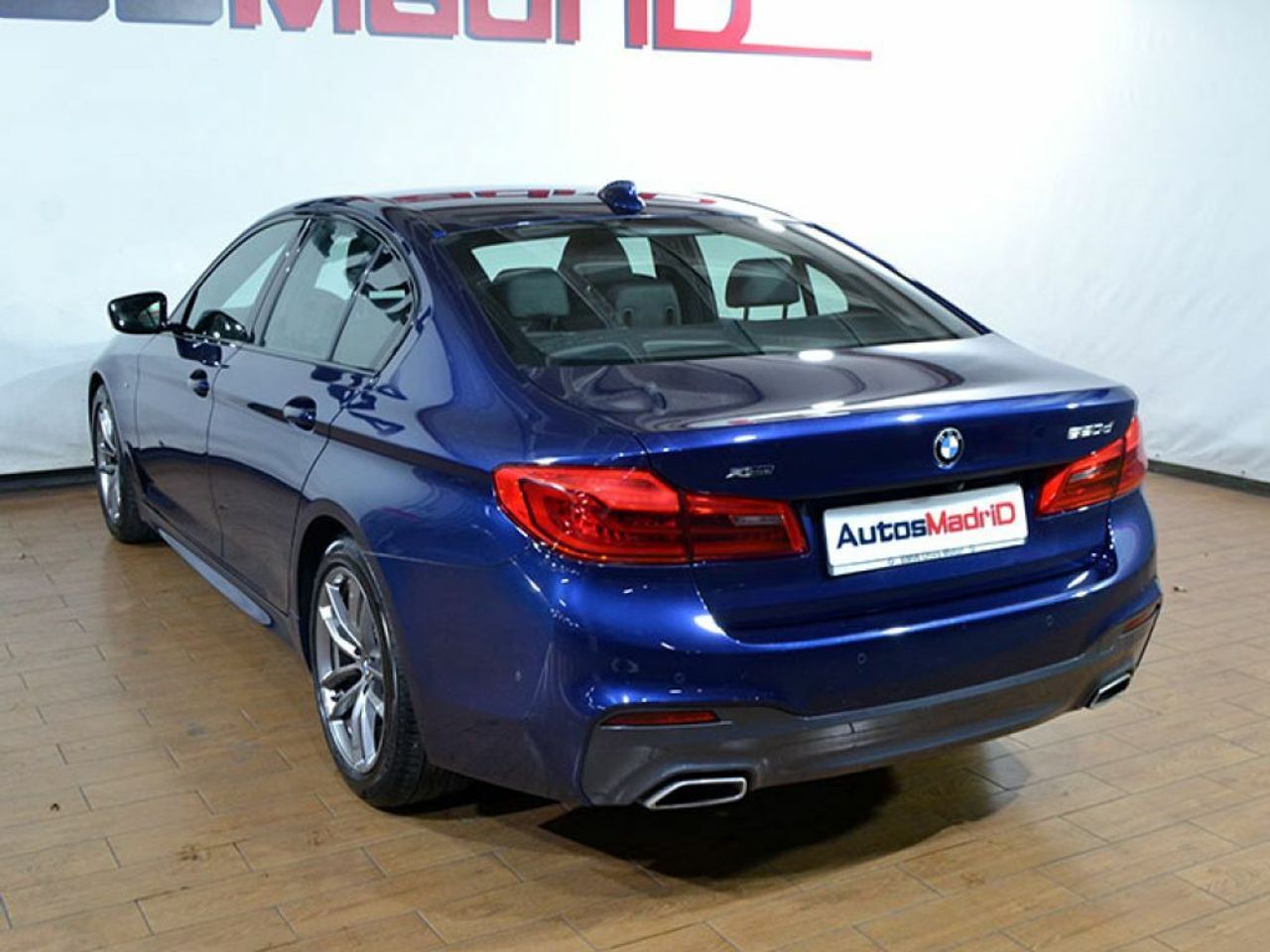 Foto BMW Serie 5 9