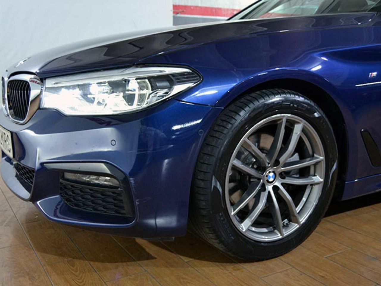 Foto BMW Serie 5 10