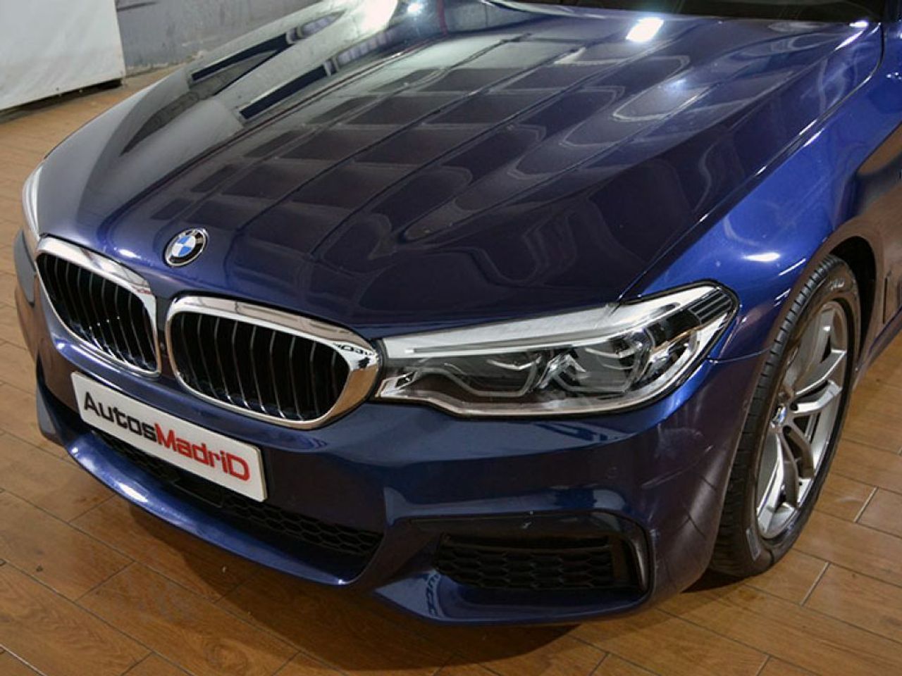 Foto BMW Serie 5 11