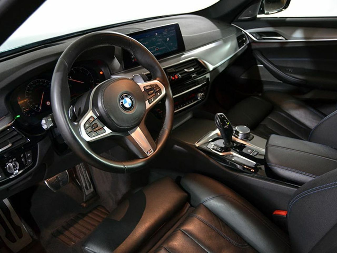 Foto BMW Serie 5 12