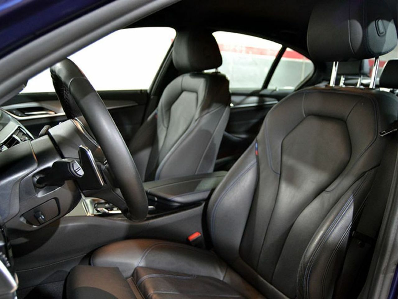 Foto BMW Serie 5 13