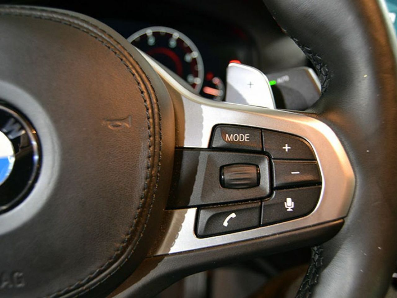 Foto BMW Serie 5 22