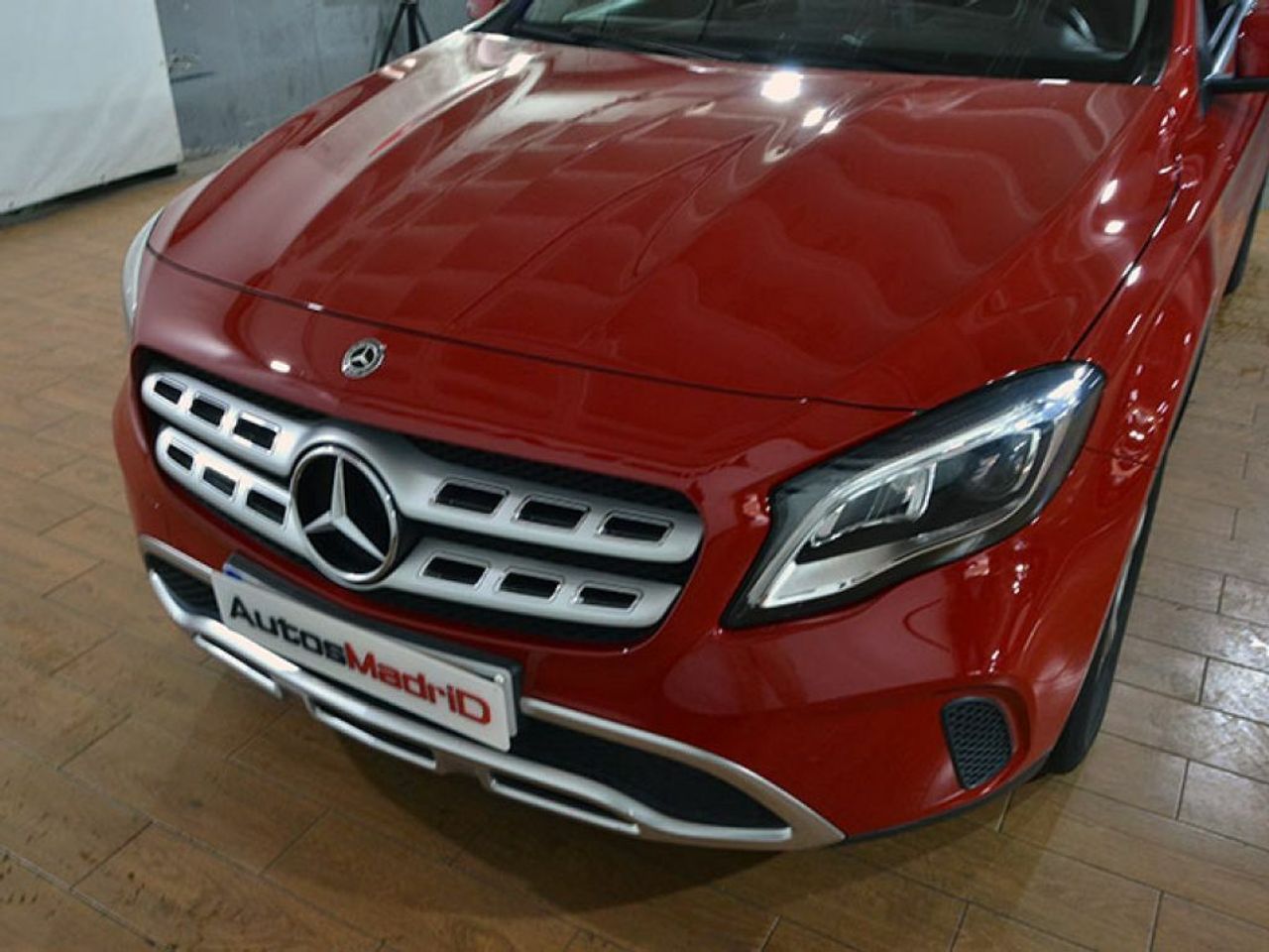 Foto Mercedes-Benz Clase GLA 9