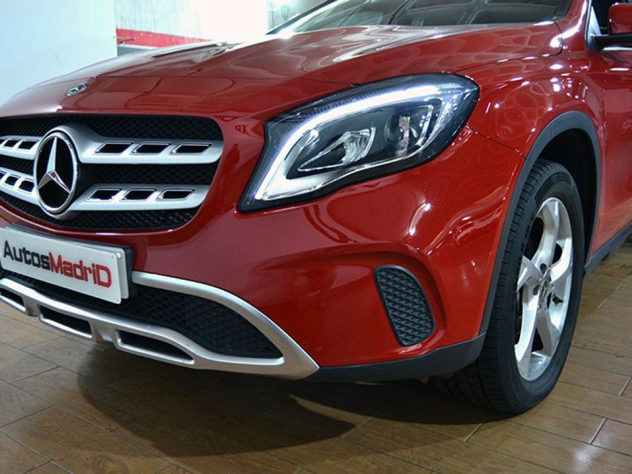 Foto Mercedes-Benz Clase GLA 10
