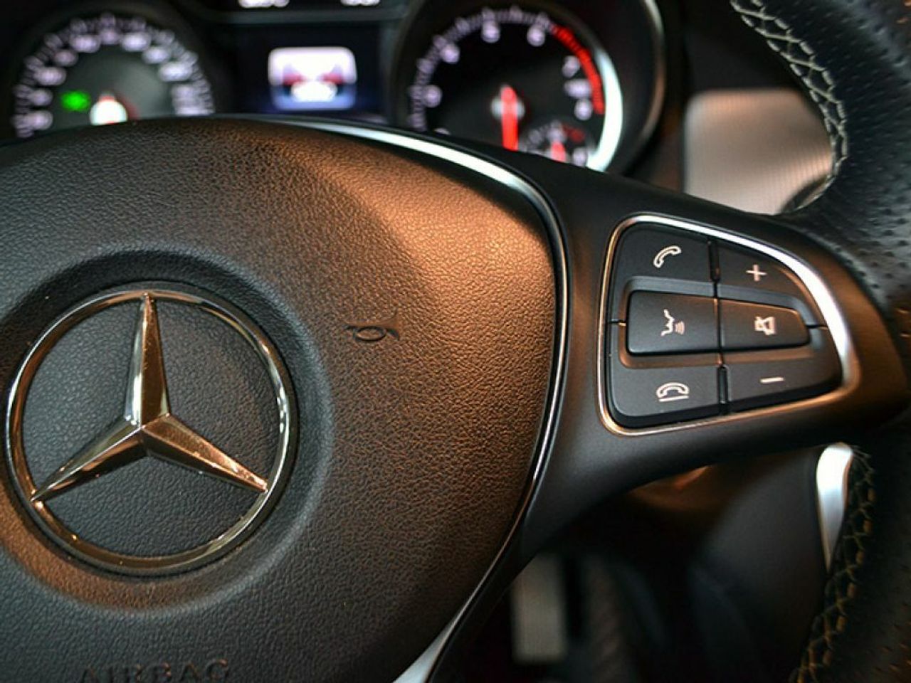 Foto Mercedes-Benz Clase GLA 22