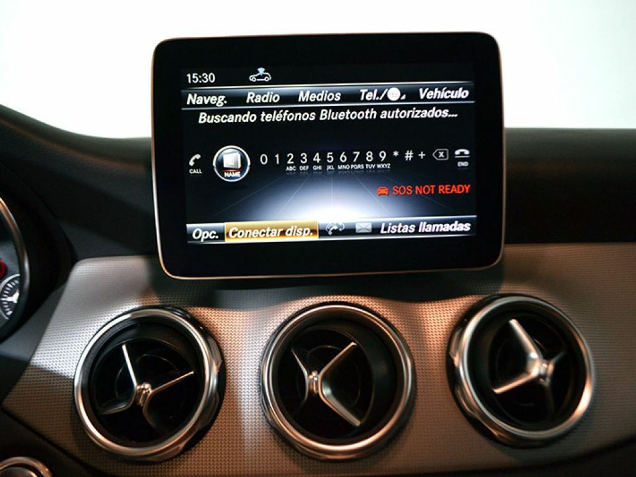Foto Mercedes-Benz Clase GLA 25