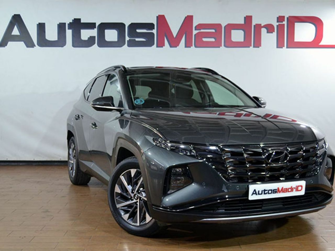 Foto Hyundai Tucson 1
