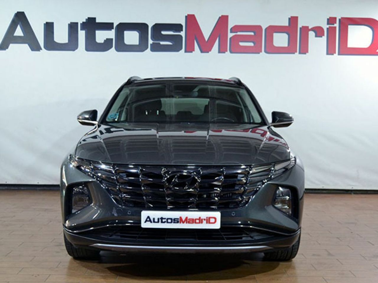 Foto Hyundai Tucson 2