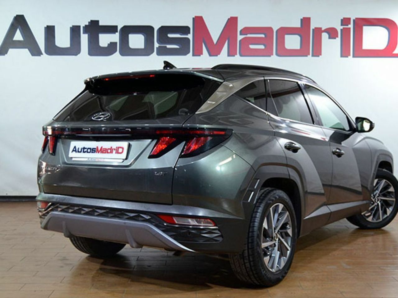 Foto Hyundai Tucson 3