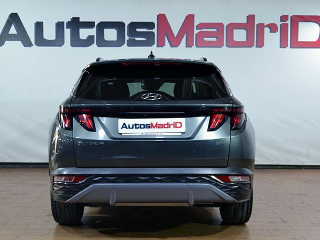 Foto Hyundai Tucson 4