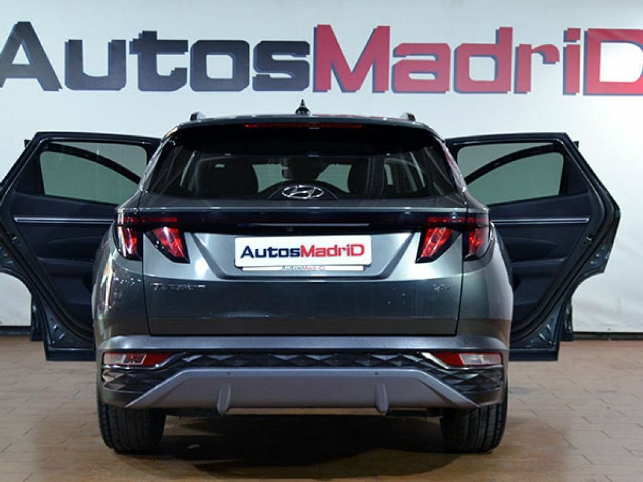 Foto Hyundai Tucson 5