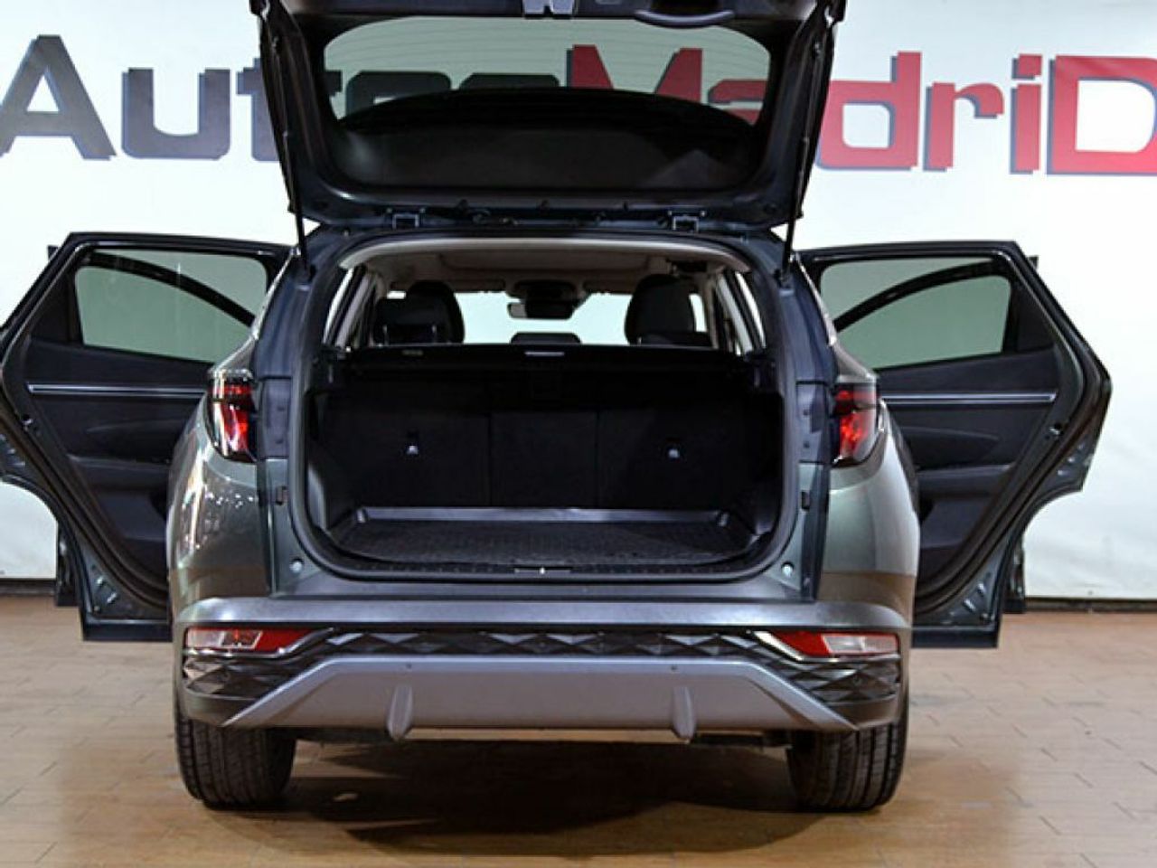 Foto Hyundai Tucson 6