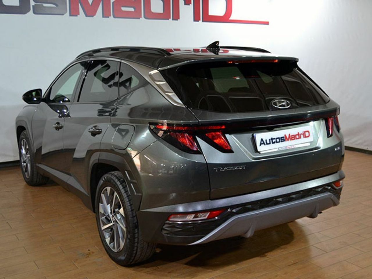 Foto Hyundai Tucson 8
