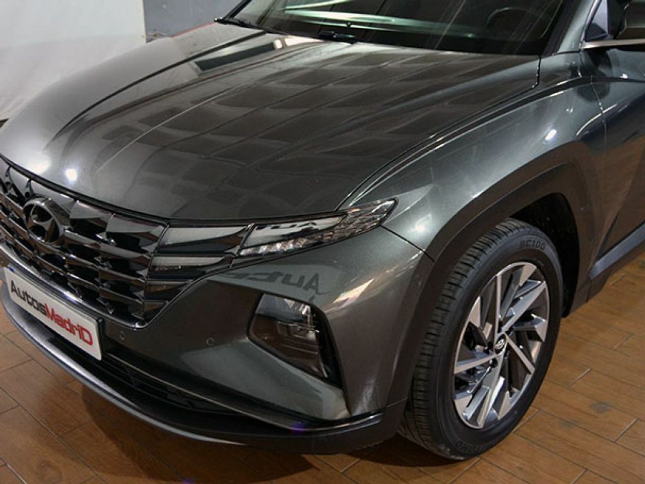 Foto Hyundai Tucson 9