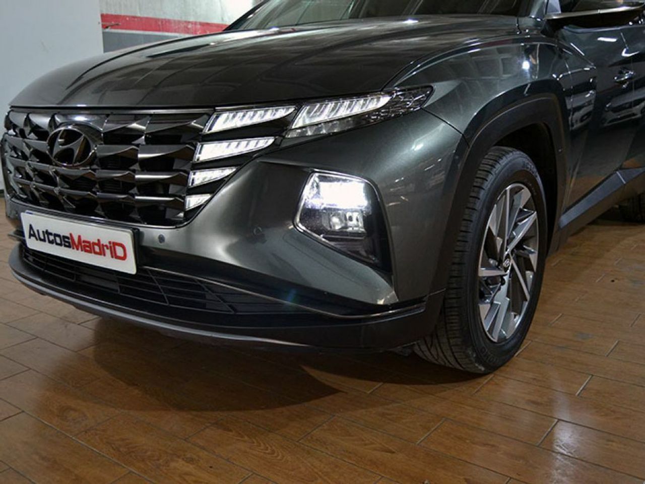 Foto Hyundai Tucson 10