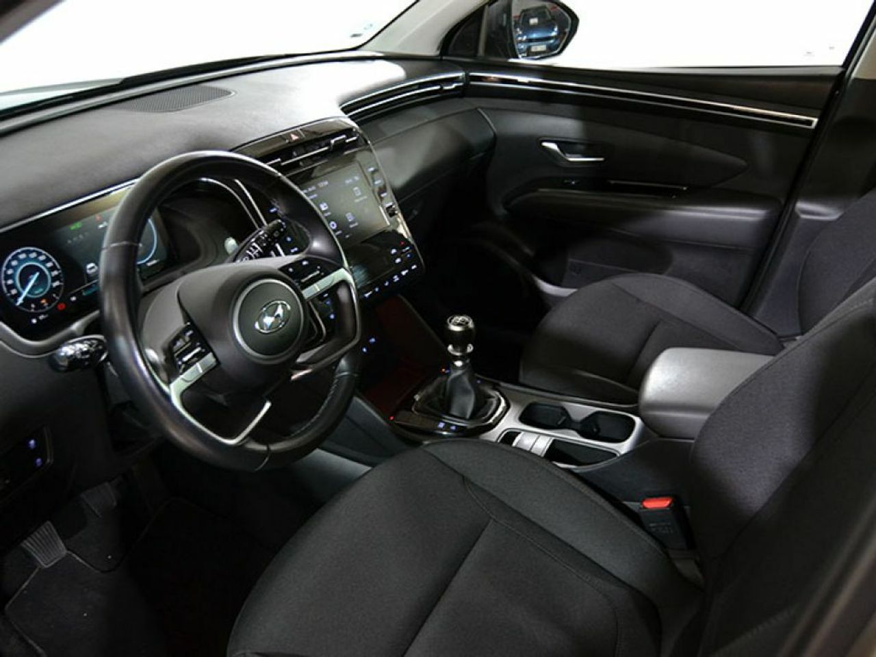 Foto Hyundai Tucson 11