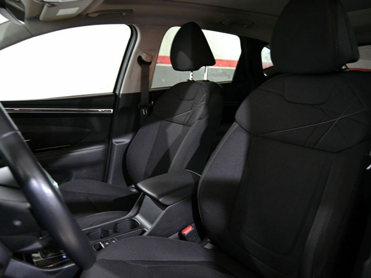 Foto Hyundai Tucson 12