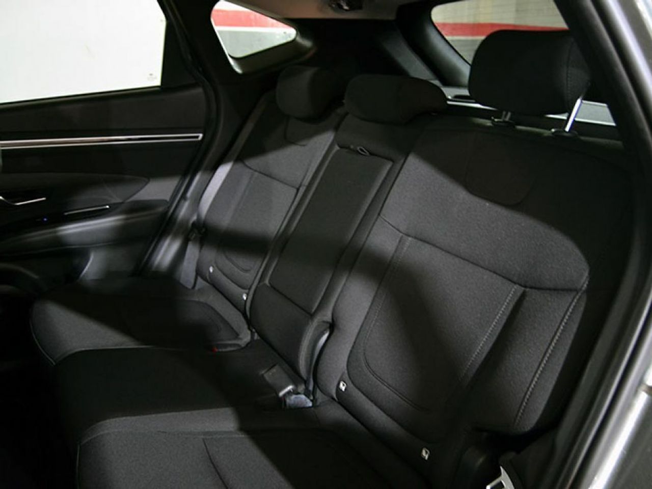 Foto Hyundai Tucson 13