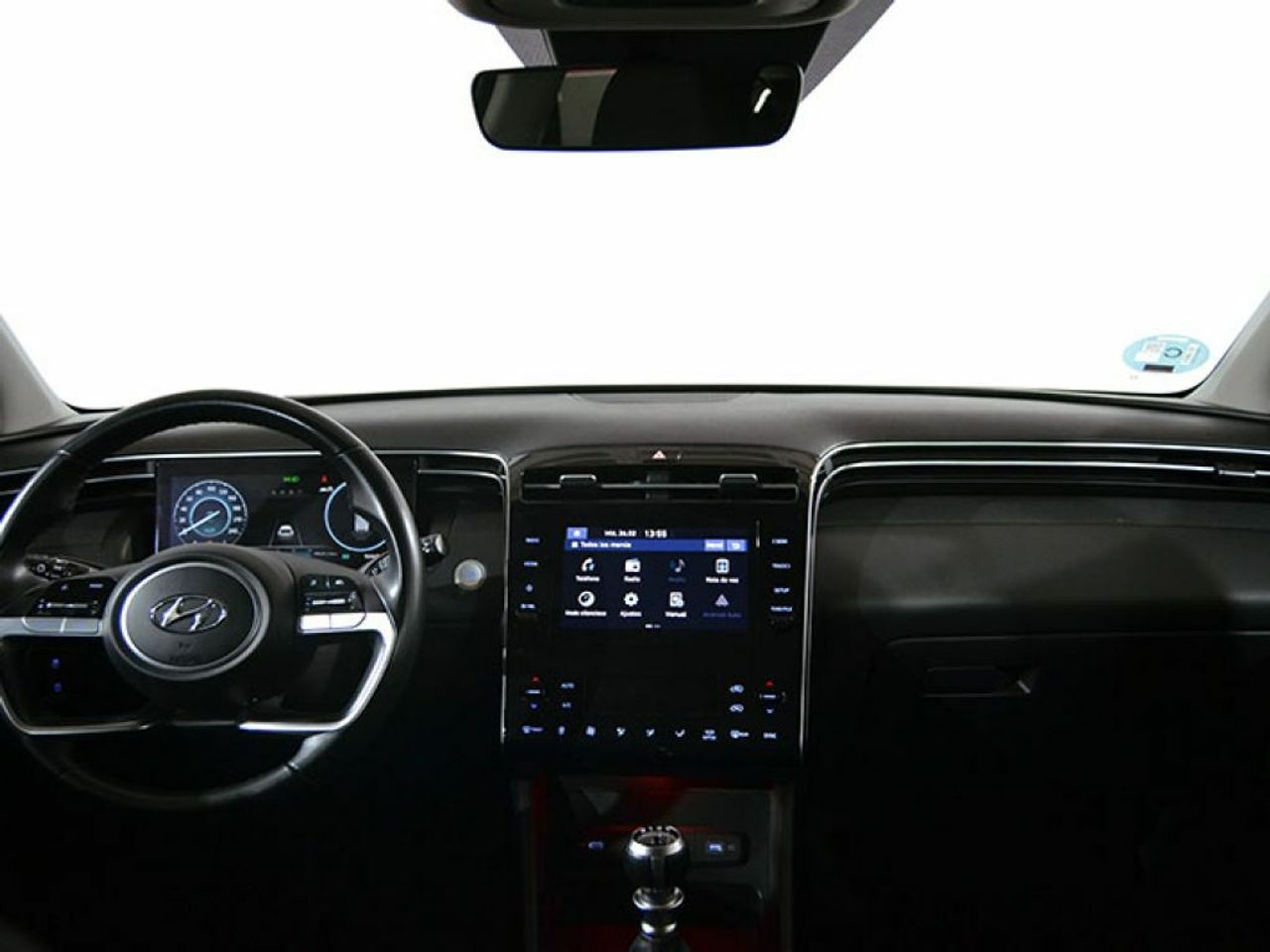 Foto Hyundai Tucson 14