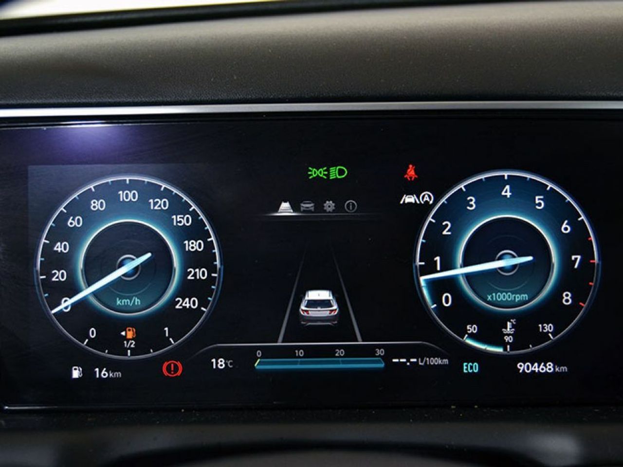 Foto Hyundai Tucson 22