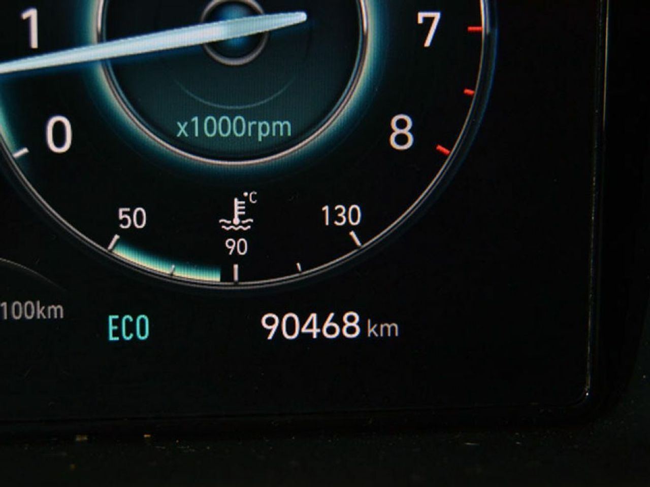 Foto Hyundai Tucson 23