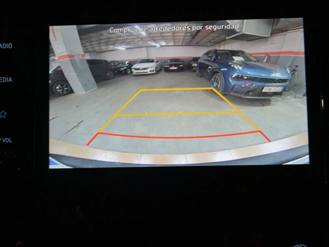 Foto Hyundai Tucson 24