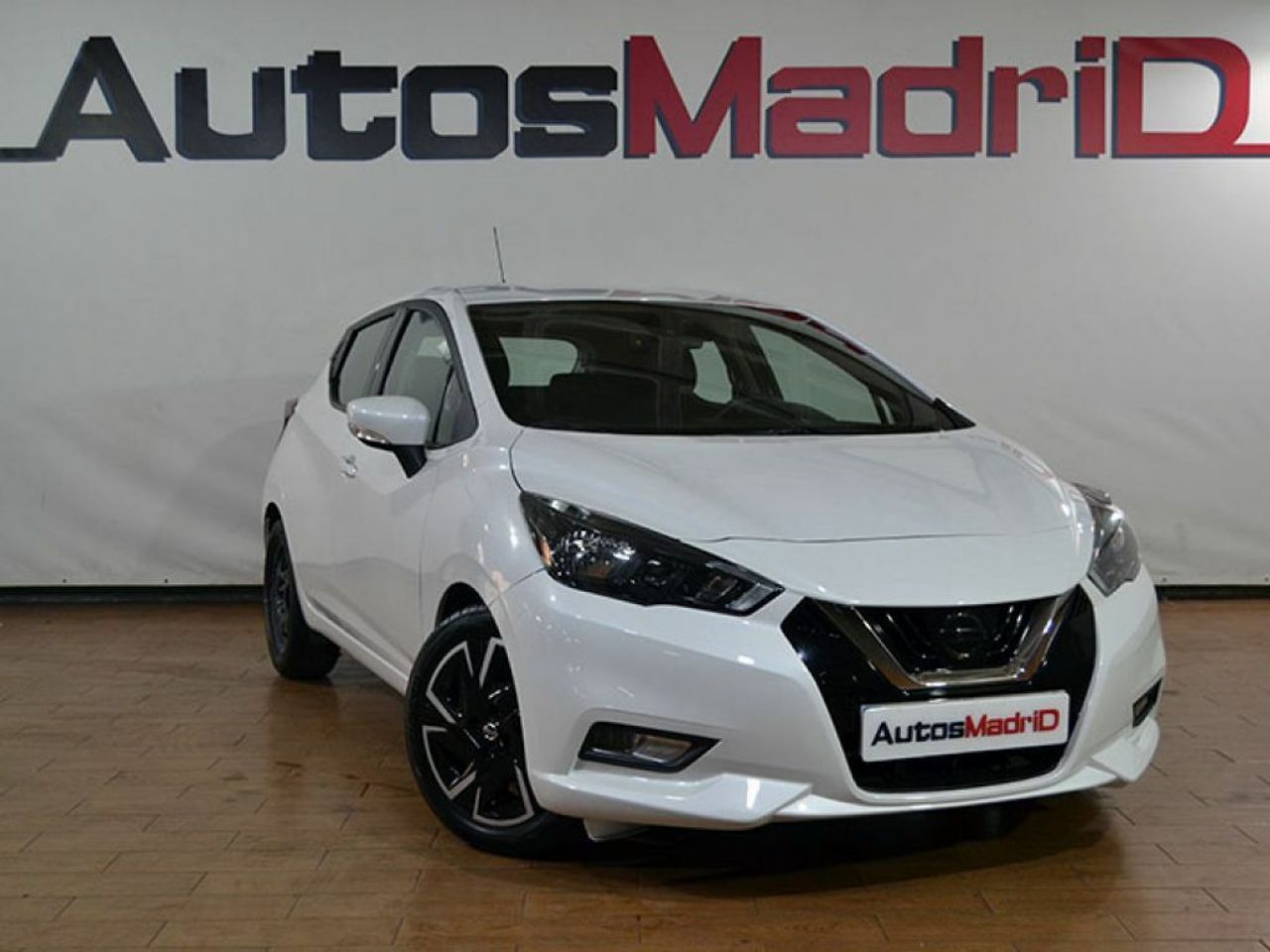 Foto Nissan Micra 1
