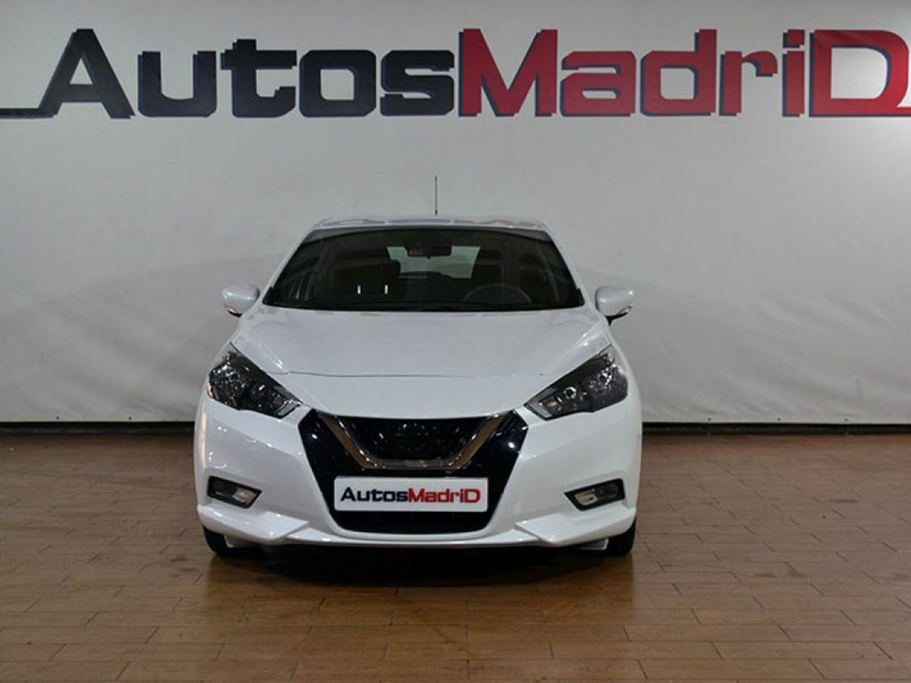 Foto Nissan Micra 2