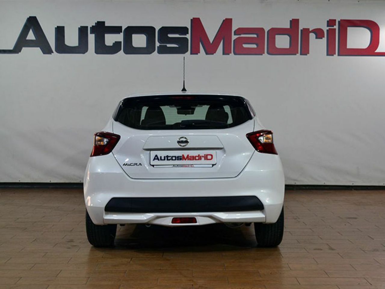 Foto Nissan Micra 4