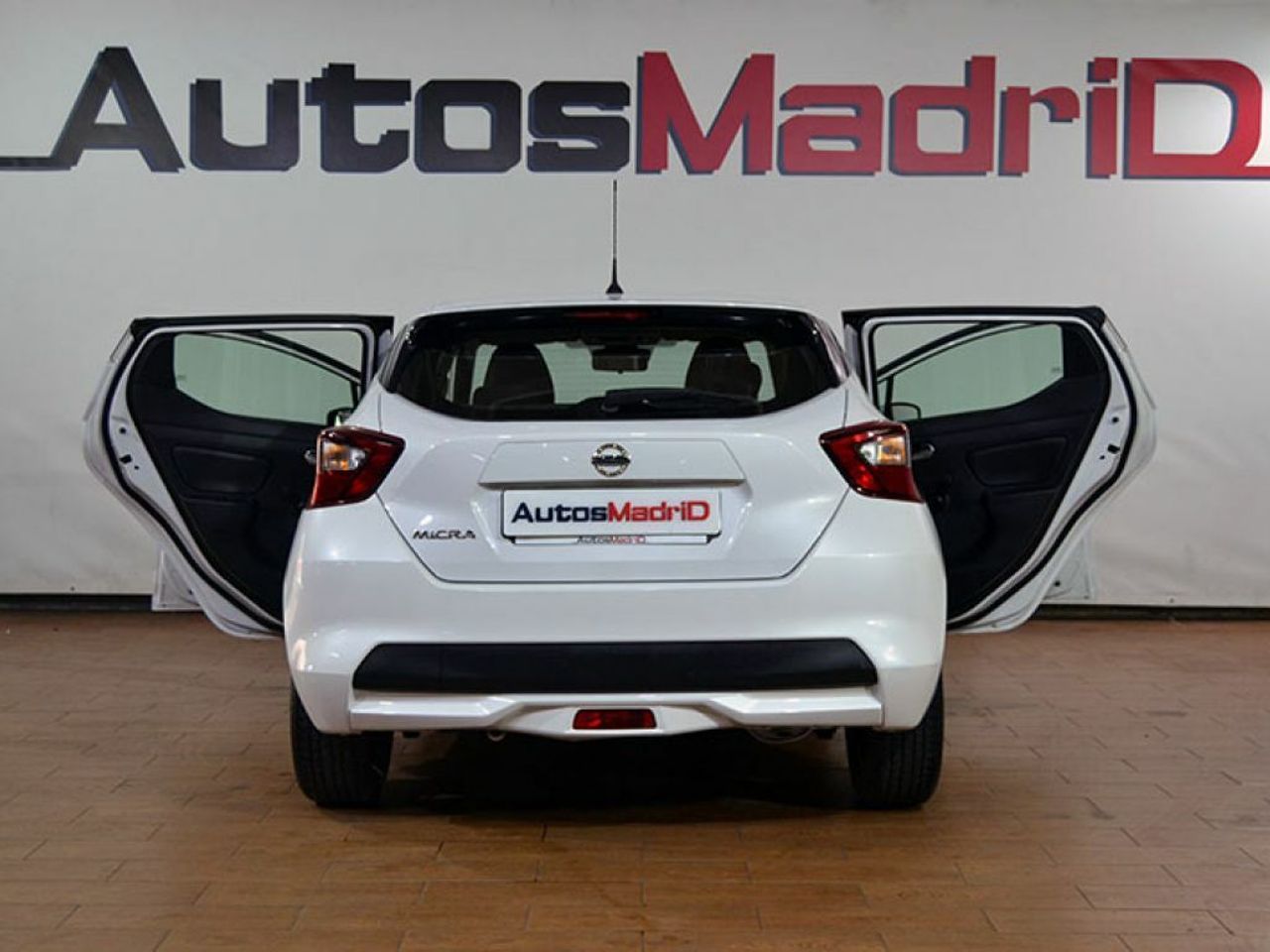 Foto Nissan Micra 5