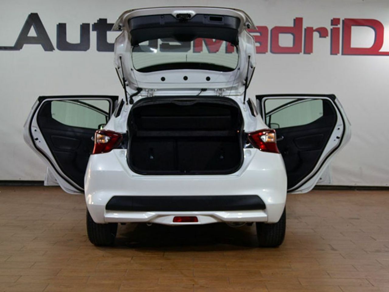 Foto Nissan Micra 6