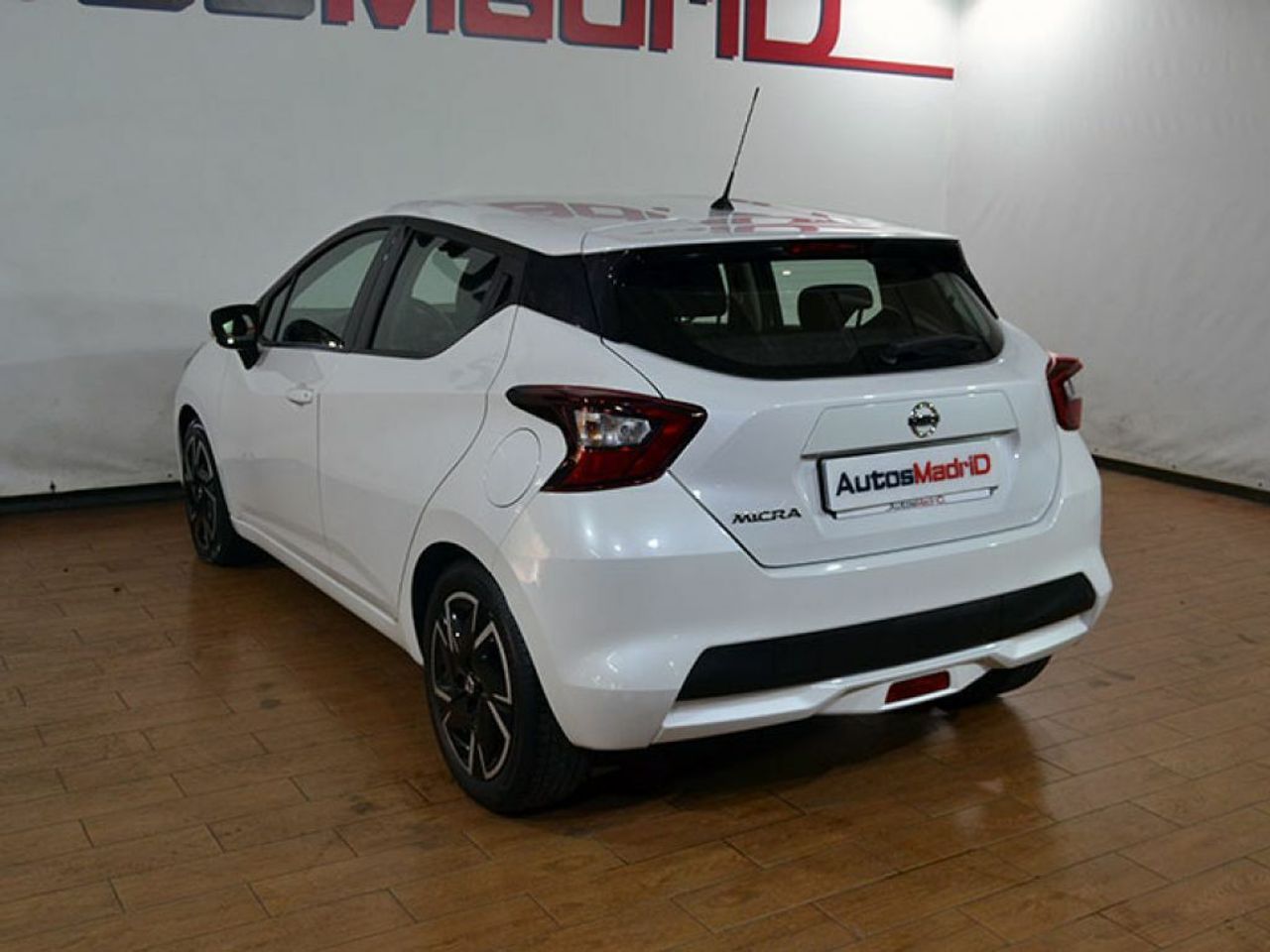Foto Nissan Micra 8