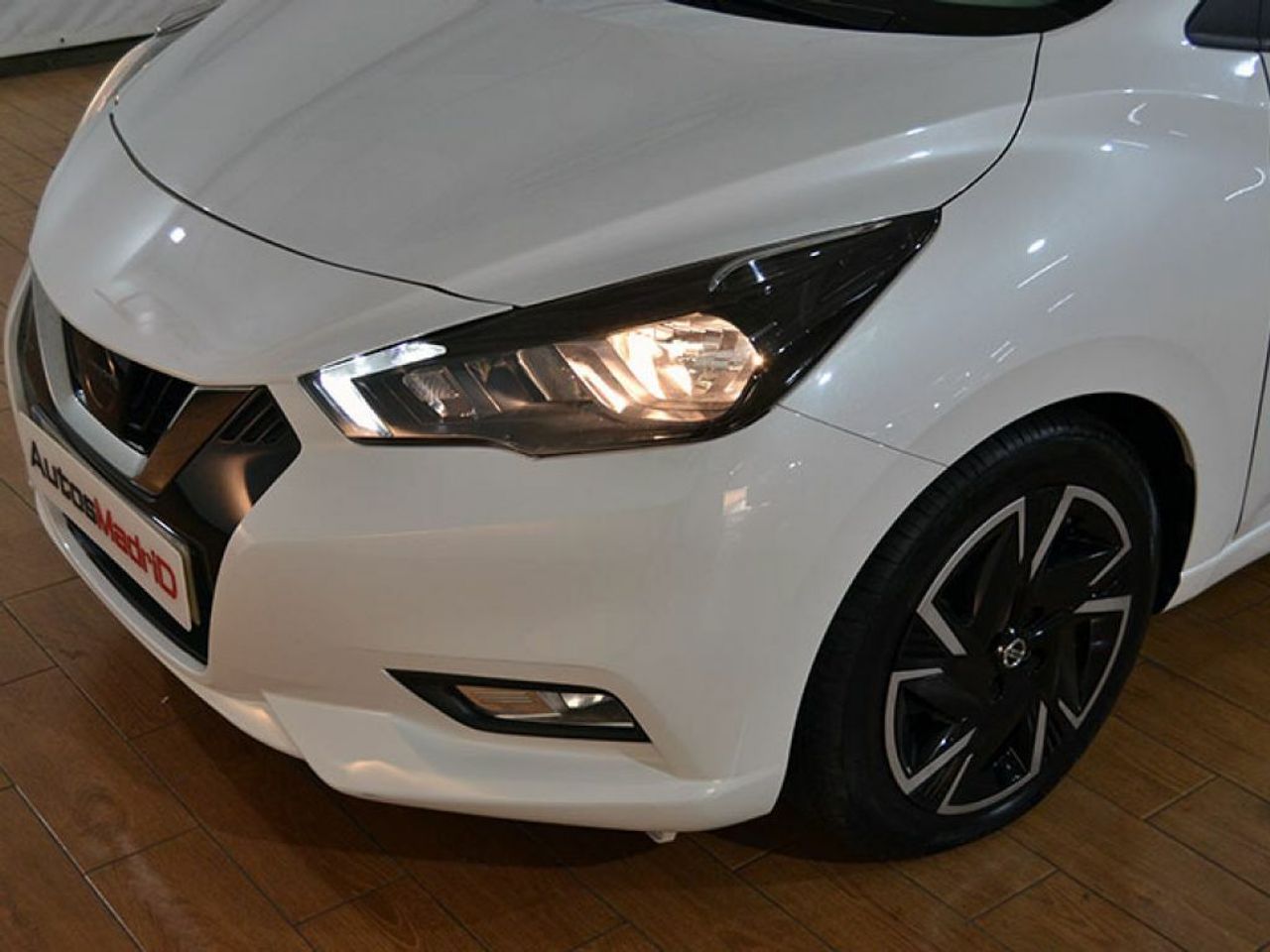 Foto Nissan Micra 15