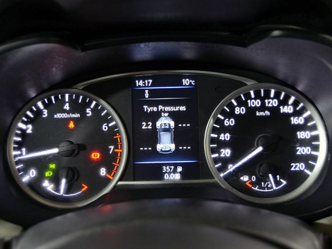 Foto Nissan Micra 21