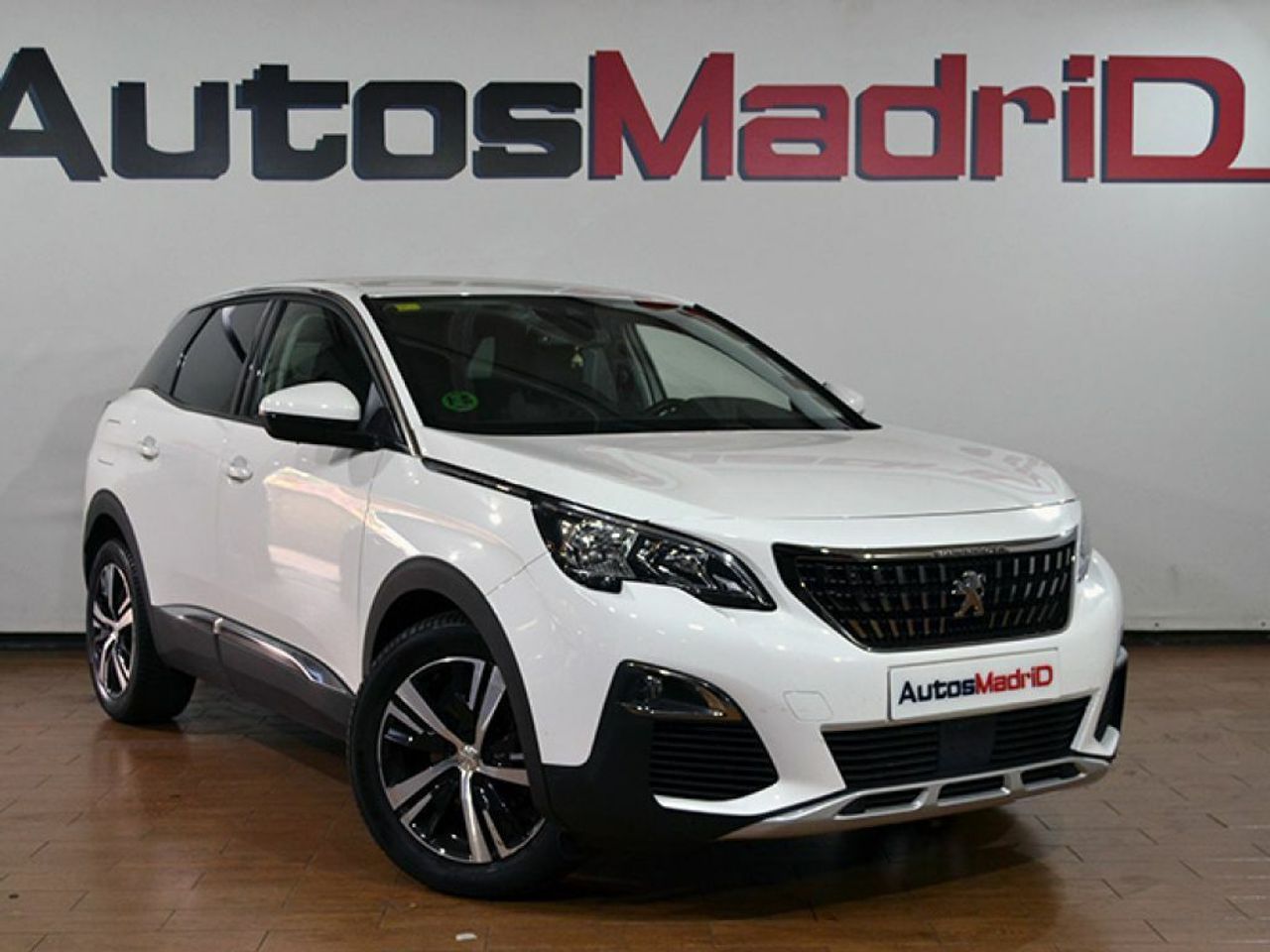Foto Peugeot 3008 1