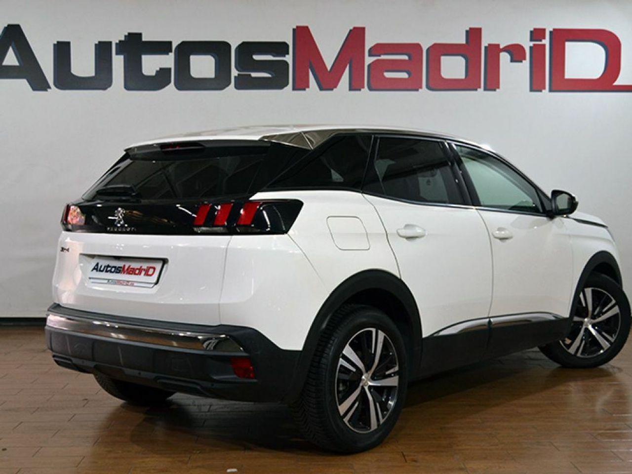 Foto Peugeot 3008 3
