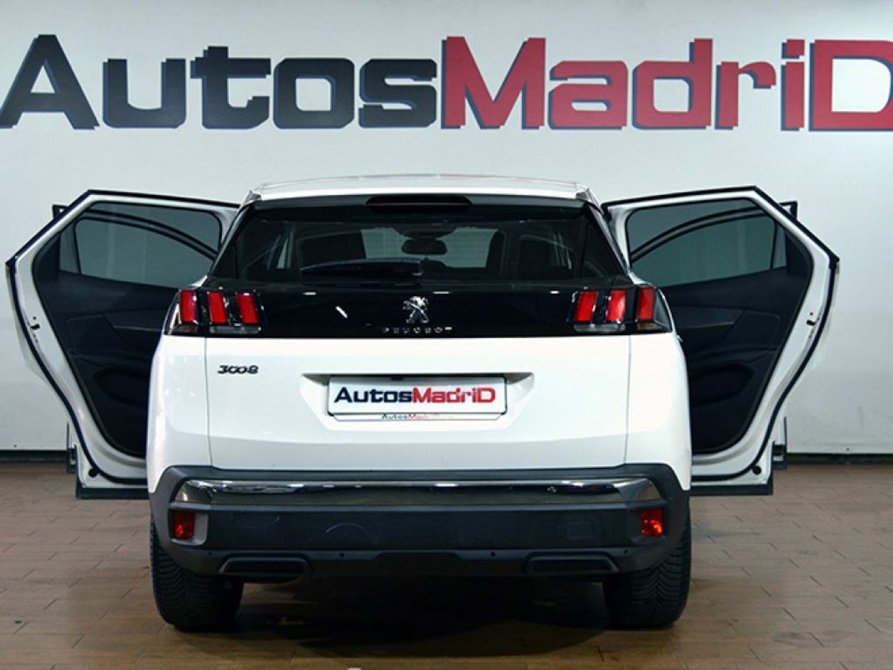 Foto Peugeot 3008 5