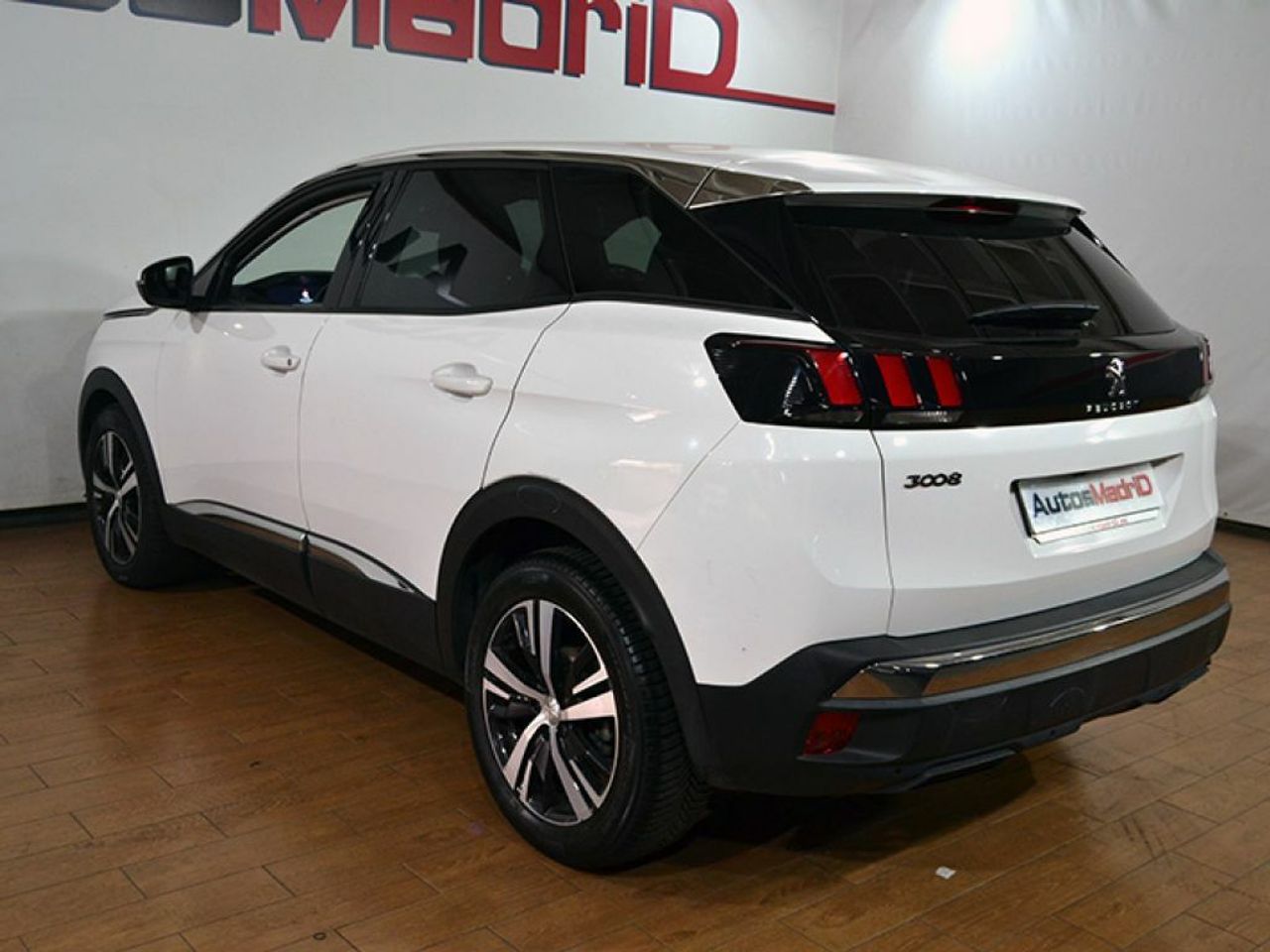 Foto Peugeot 3008 8