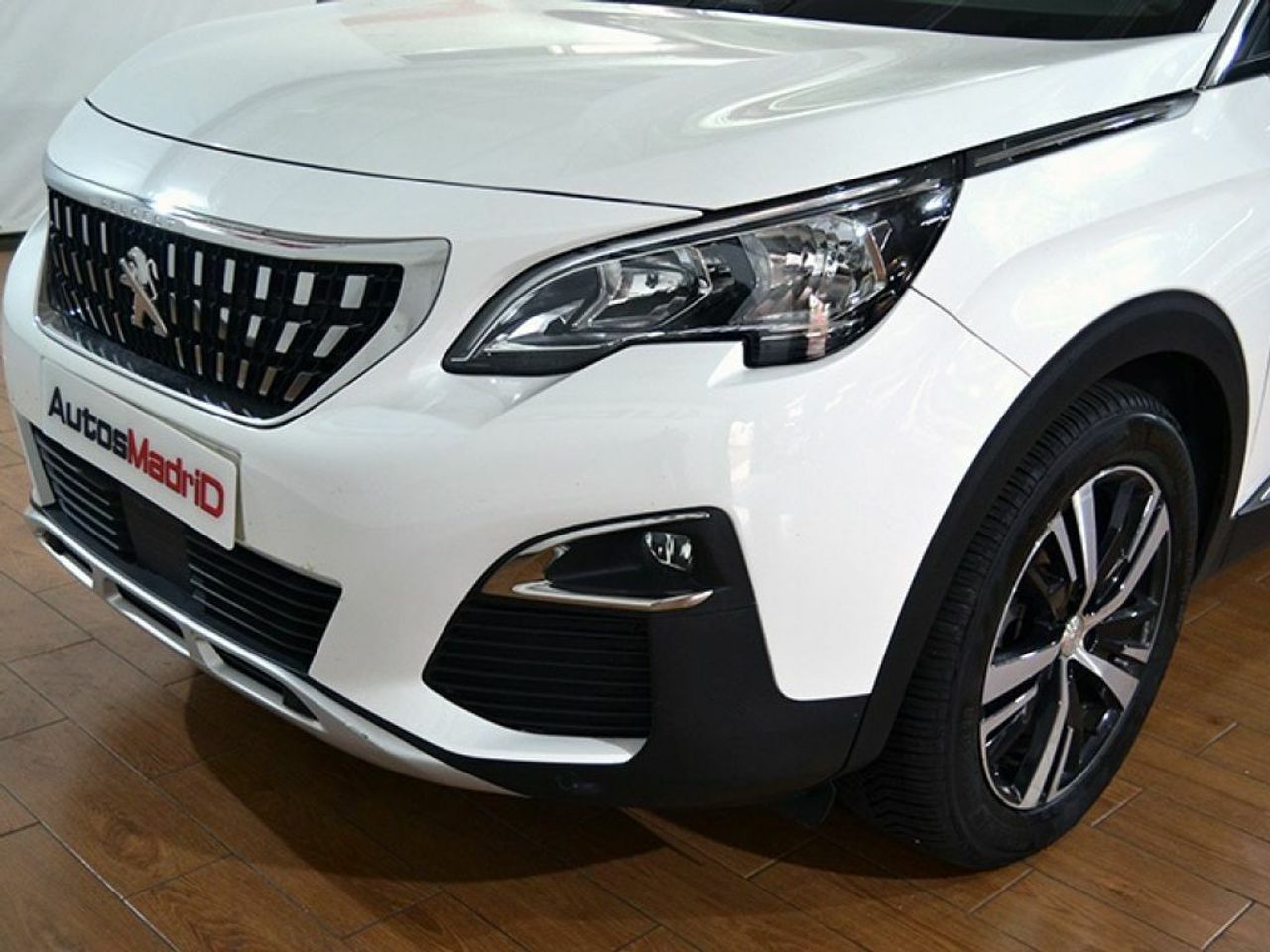 Foto Peugeot 3008 9