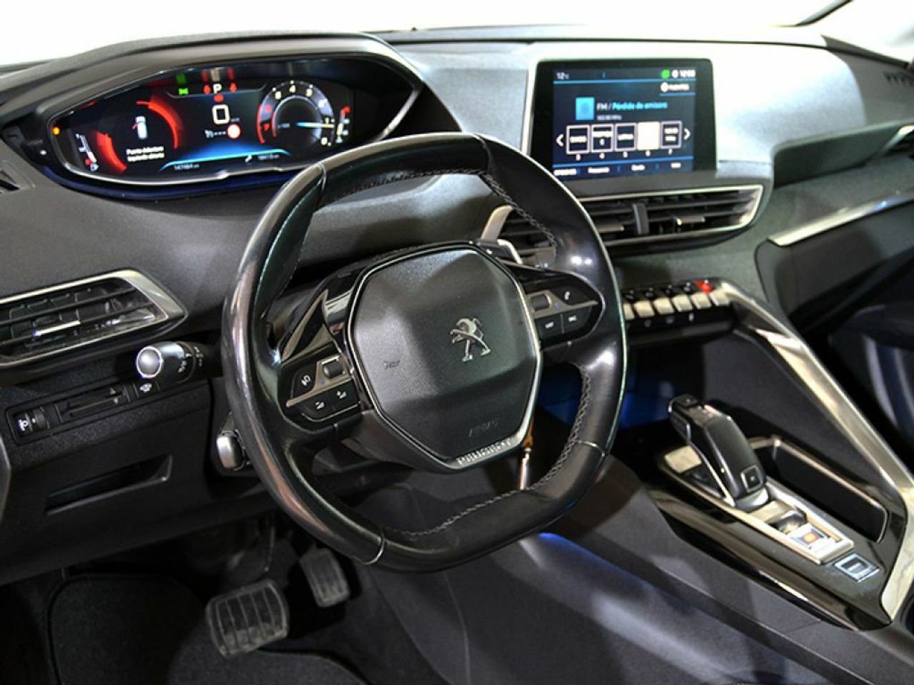 Foto Peugeot 3008 11