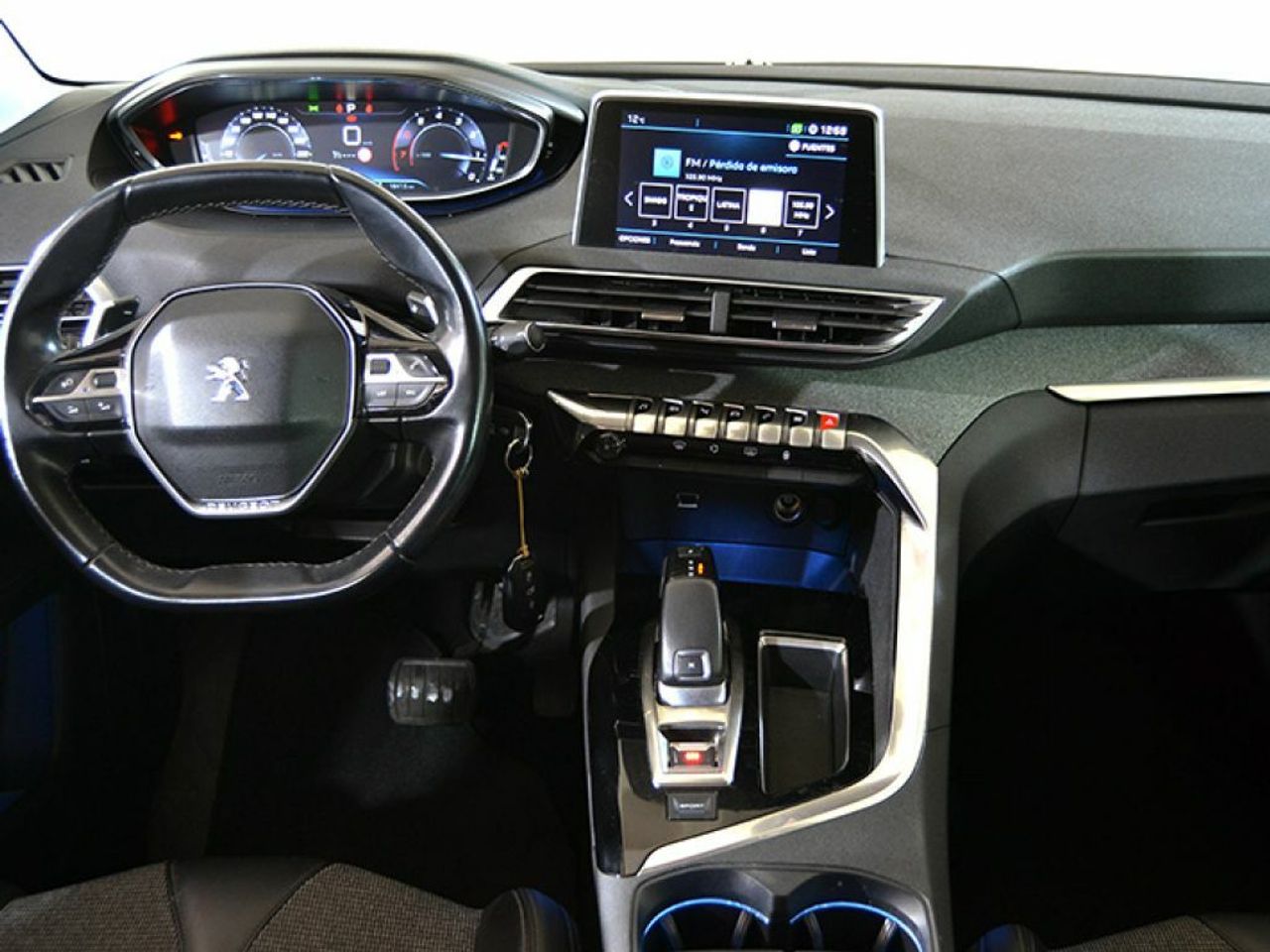 Foto Peugeot 3008 15