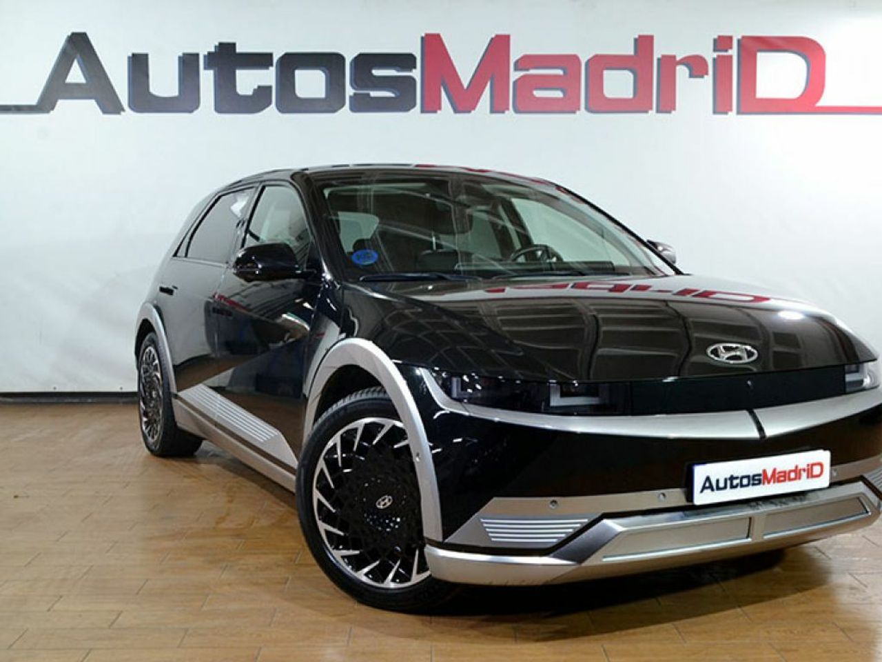 Foto Hyundai IONIQ 1